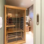 بيت للعطل Spacious Retreat With Rooftop