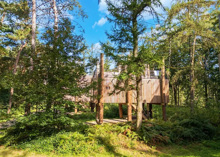 Vakantiehuis Spacious Retreat With Rooftop Antoing