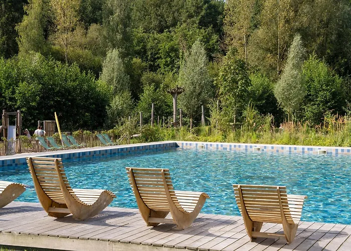 Сasa de vacaciones Spacious Retreat With Rooftop Antoing