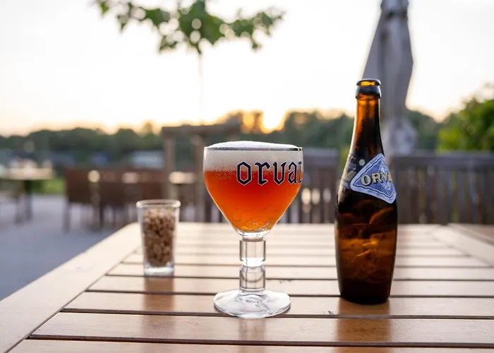 Vakantiehuis Spacious Retreat With Rooftop *